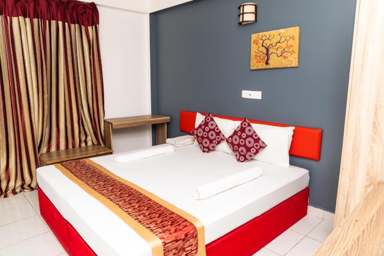 The G Ten Holiday Inn Hulhumale Exterior foto